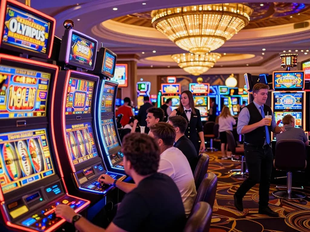 Slot Olympus Strategies for Winning: Essential Insights for 2026