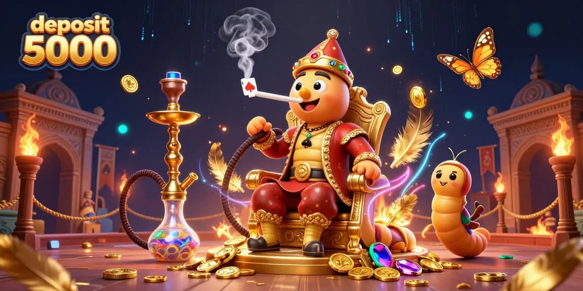 Menangkan permainan slot dengan deposit 5000 yang mudah dan cepat di platform kami.