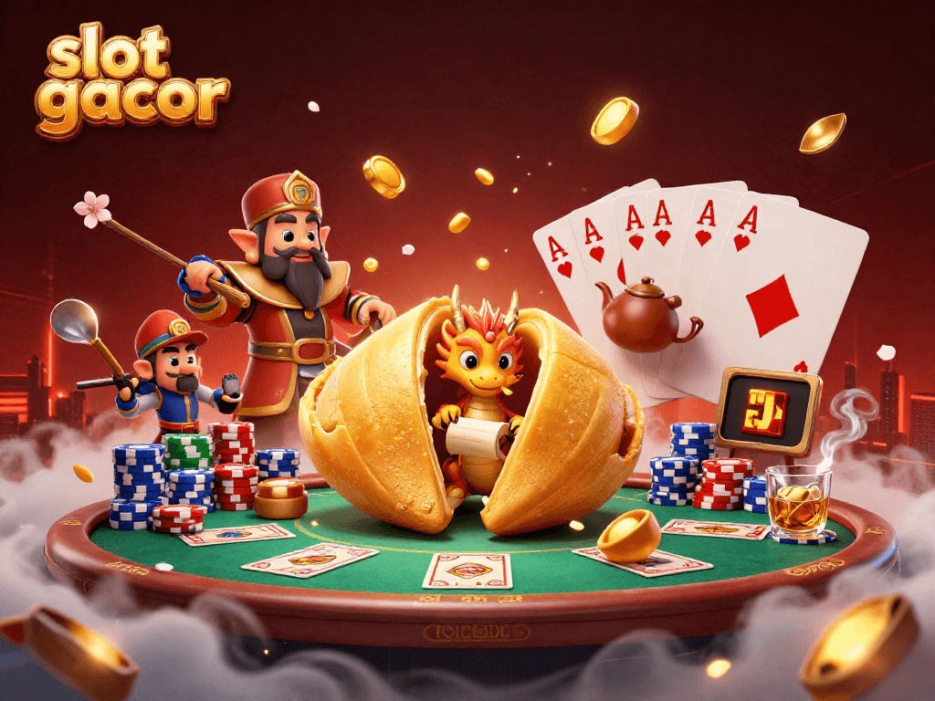 Menangkan slot gacor dengan permainan menarik dan penuh strategi di kasino online