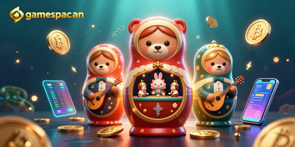 Mainkan game spaceman dengan karakter 3D kartun menghibur dan elemen kasino yang menarik.