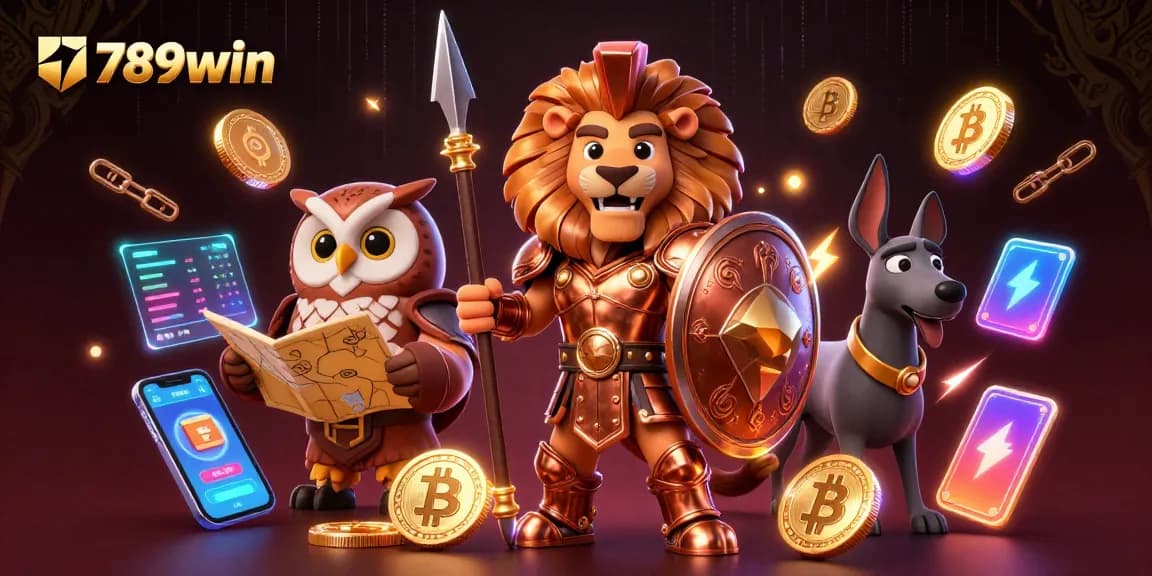 Immerse yourself in the action at 789win, where thrilling casino experiences and crypto excitement converge!