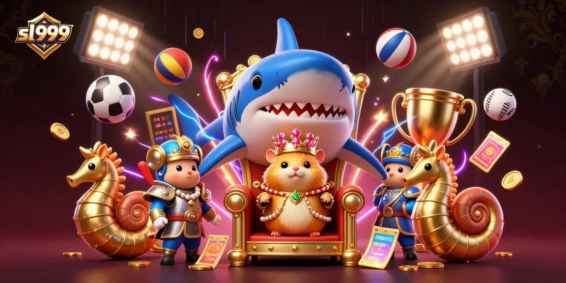 Experience exhilarating wins at sl999 with unique gaming elements and dynamic action!