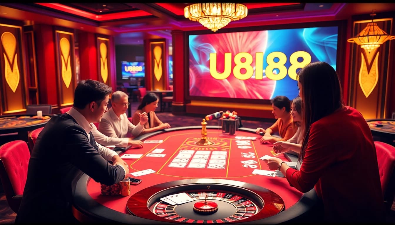 Winning Strategies at Nhà cái U888: Your Complete Guide for 2026