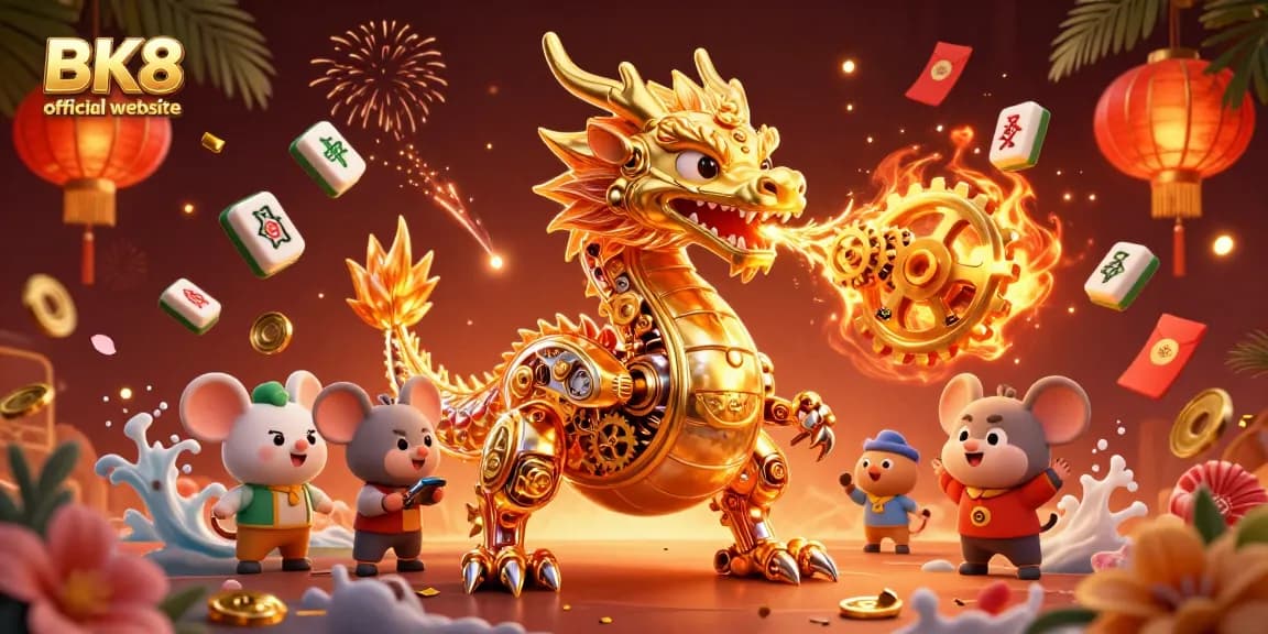 Engage with BK8 official website for a vibrant casino experience filled with games and excitement.