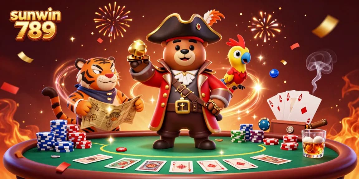 Winning Strategies for Playing at Sunwin 789: Elevate Your Gambling Game in 2026