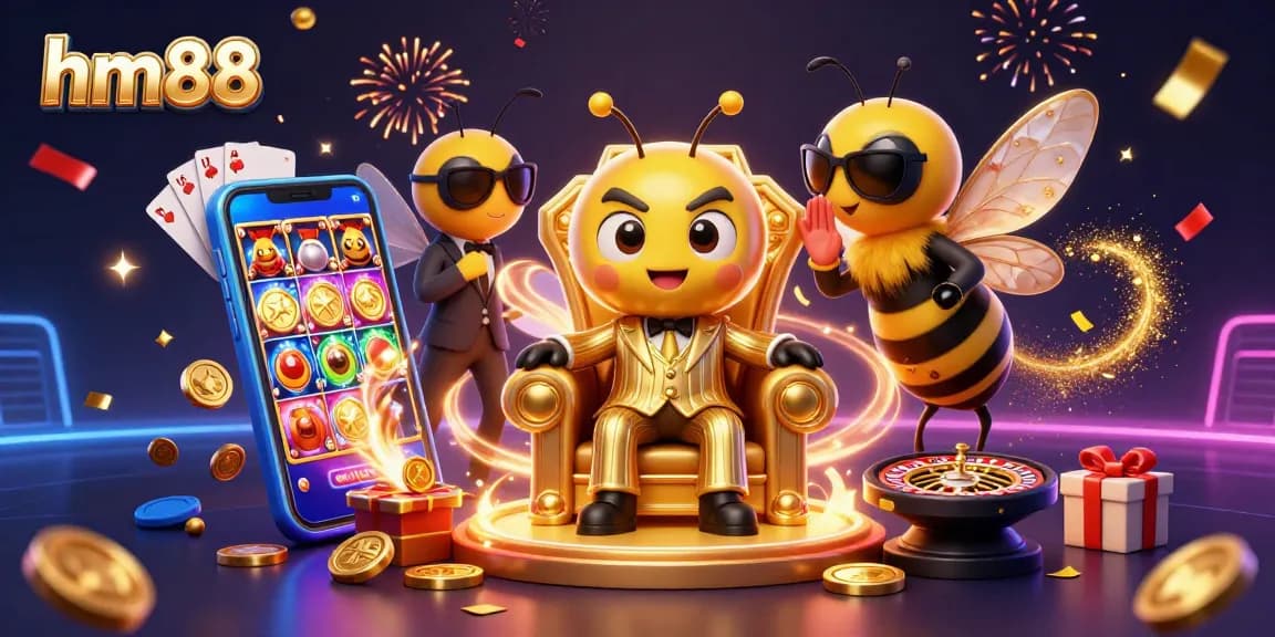 How to Dominate Online Casino Game Strategies with hm88 for Winning in 2026