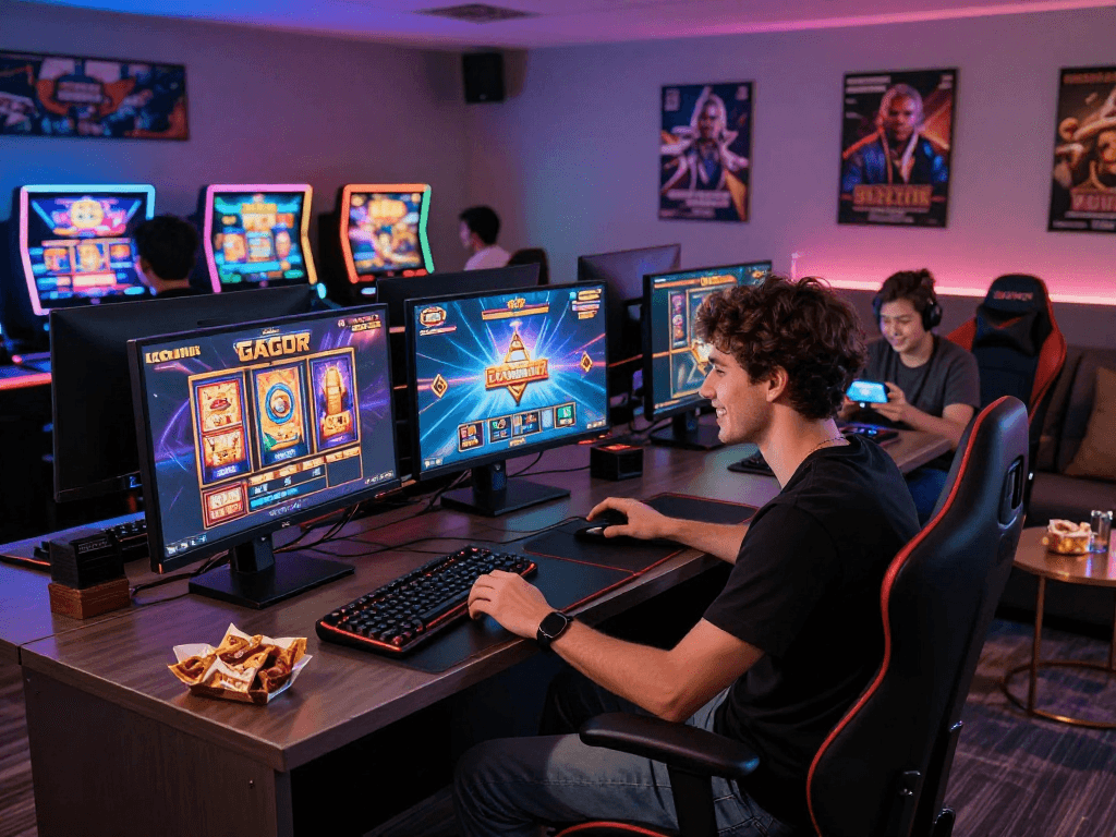 Breaking Slot Gacor Down: An Expert Perspective on Thriving Online in 2026