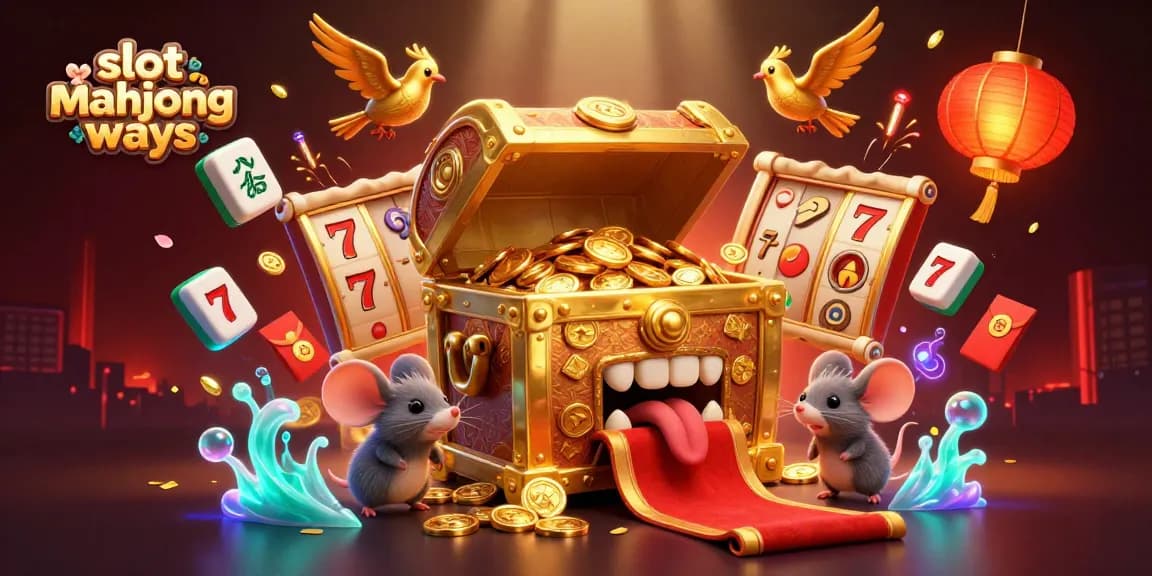 Spin the slot mahjong ways to win big! Experience vibrant visuals and festive themes.