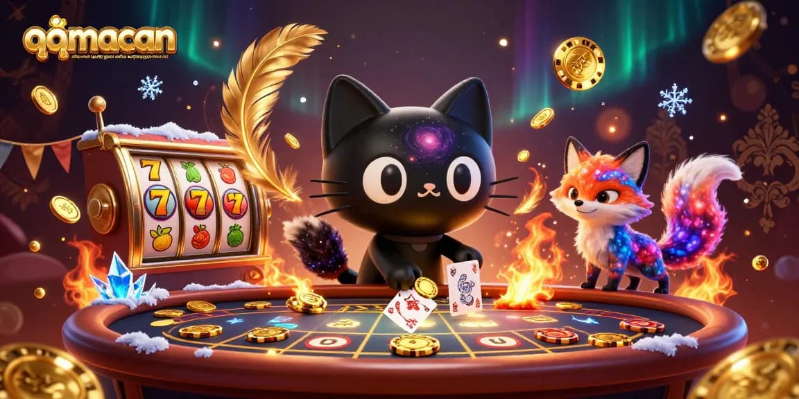 How to Upgrade Your qqmacan situs resmi toto slot gacor online terpercaya hari ini Experience in 2026 for Winning Strategies
