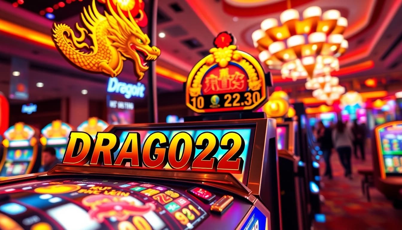 Menangkan hadiah besar di permainan slot DRAGON222 dengan desain laba-laba yang menawan.