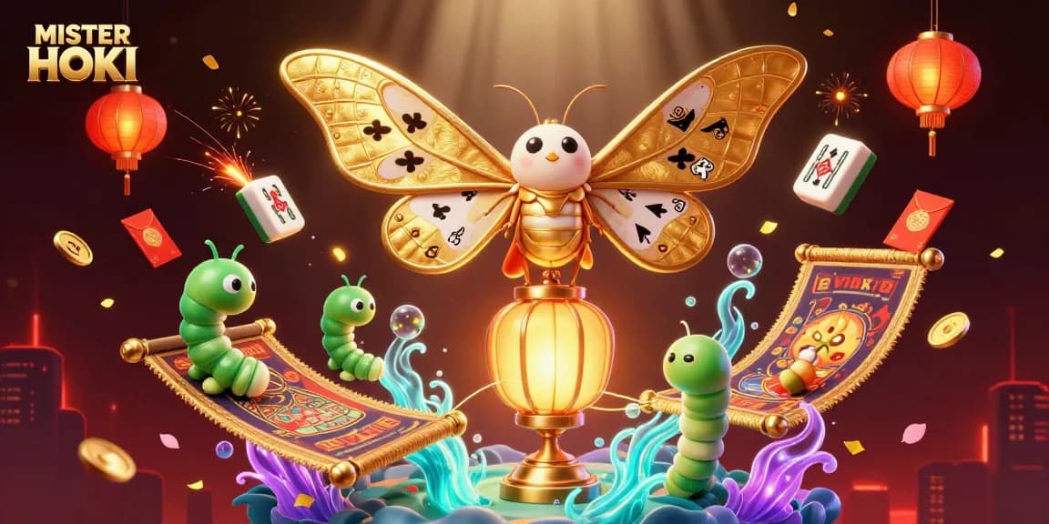 MISTER HOKI memberikan kesempatan menang melalui permainan spin online yang terpercaya.