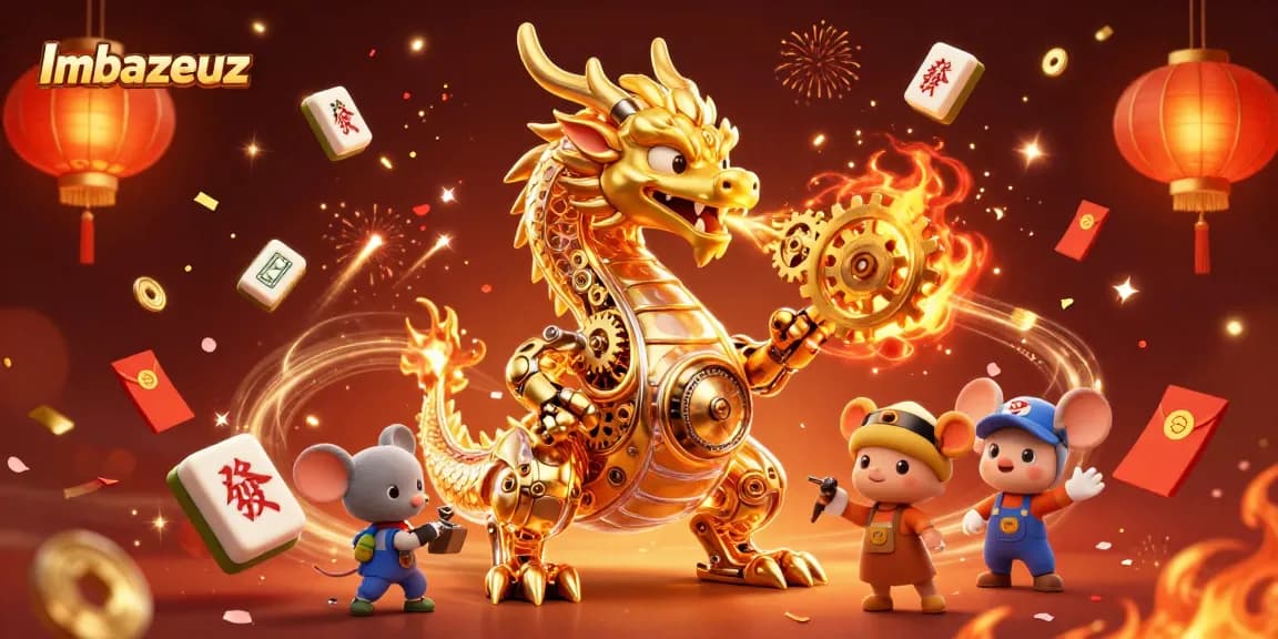 Menangkan permainan dengan Imbazeuz dan rasakan sensasi jackpot yang mendebarkan.
