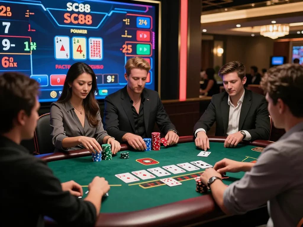 Mastering SC88 Power Blackjack: Winning Strategies for 2026