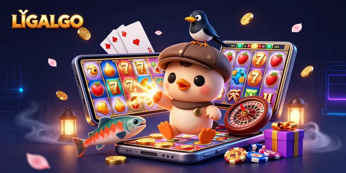 What Changed About LIGALGO Slot Games in 2026? Discover Winning Strategies for Players