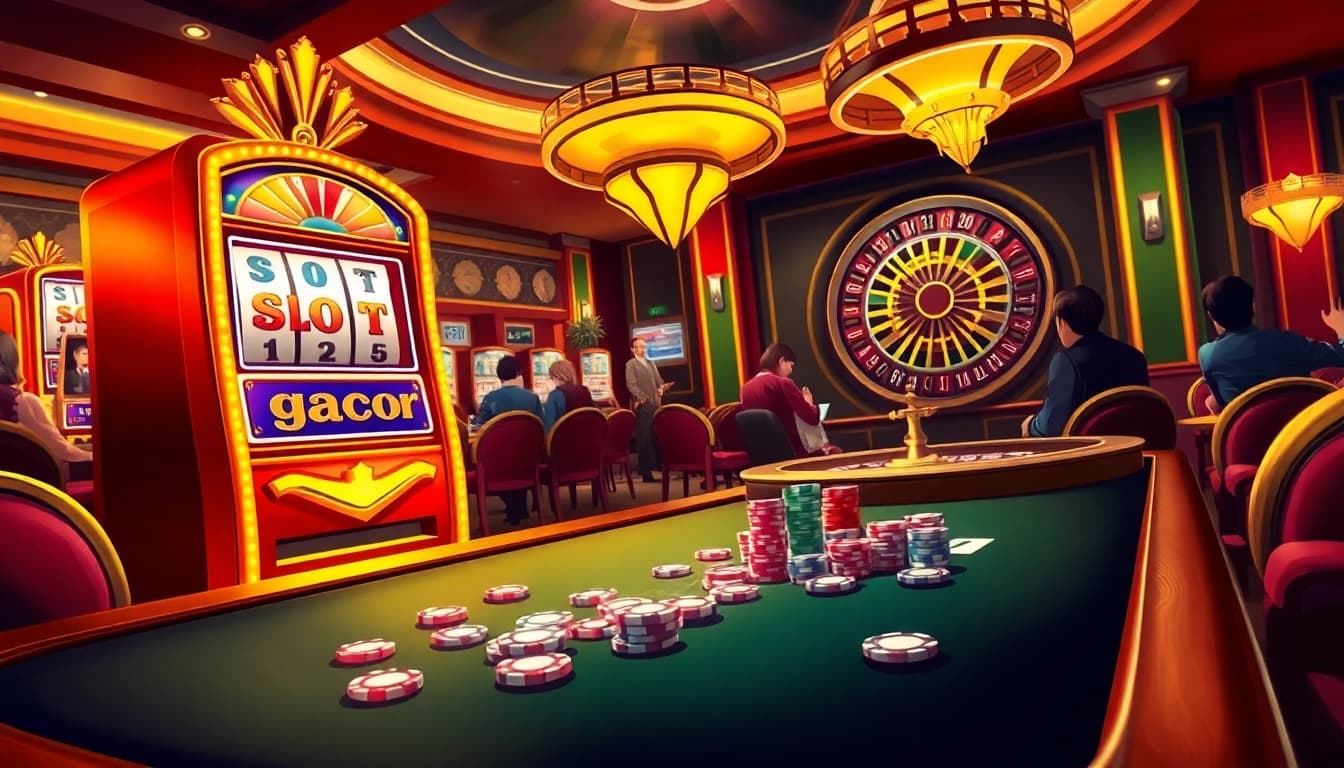 Strategi Menang untuk Slot Gacor: Kuasai Permainan Anda di 2026