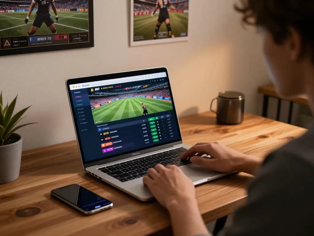 Strategi Menang dengan alexis500: Kuasai Taruhan Olahraga Online Anda di 2026