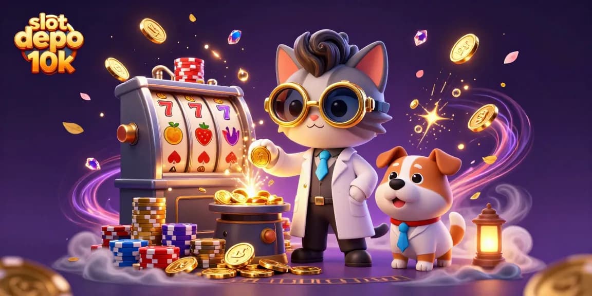 Winning Strategies for Slot Depo 10k: Maximize Your Game Mastery in 2026