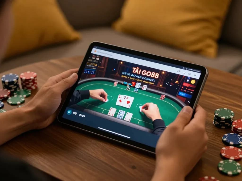 TẢI GO88: Essential Strategies for Winning at Online Gaming in 2026