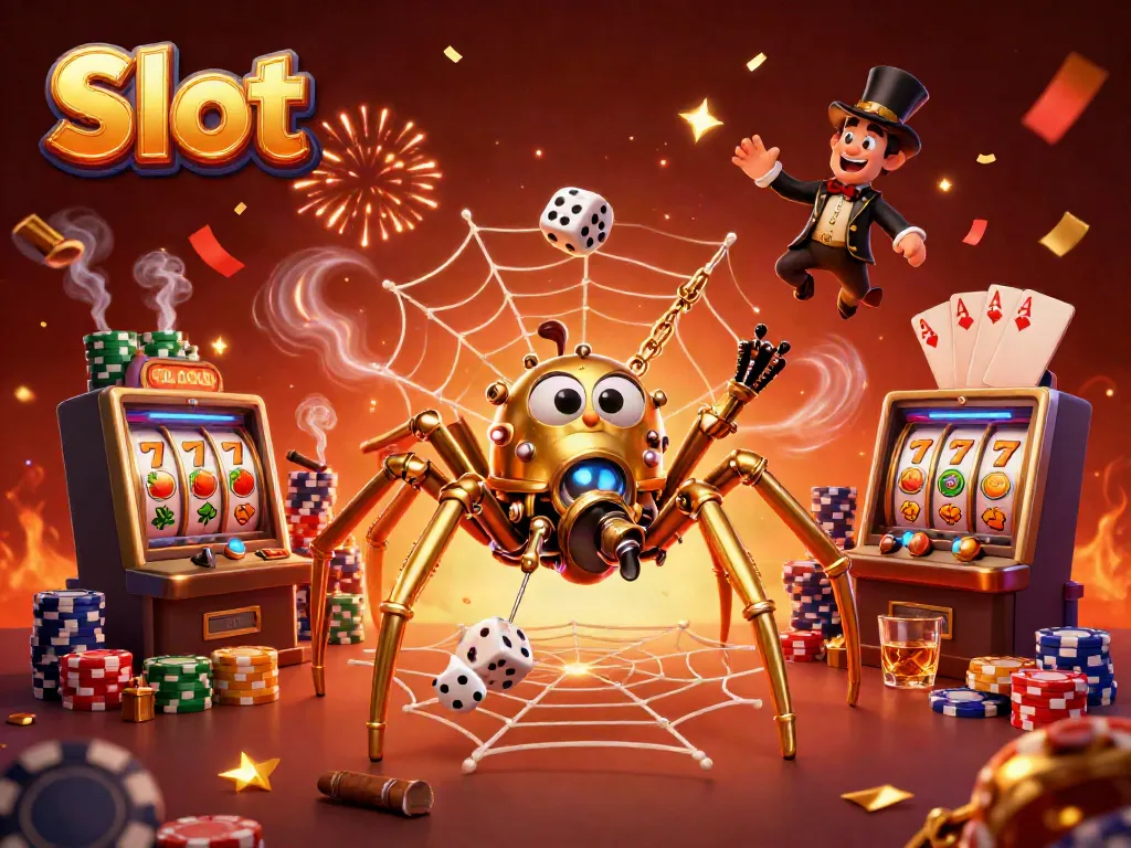 Slot memberikan pengalaman menang dalam permainan kasino yang memikat dan menarik.