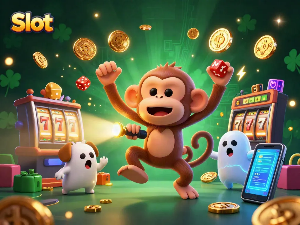 Menangkan Slot dengan keberuntungan dari mesin slot di kasino yang dihantu ini.