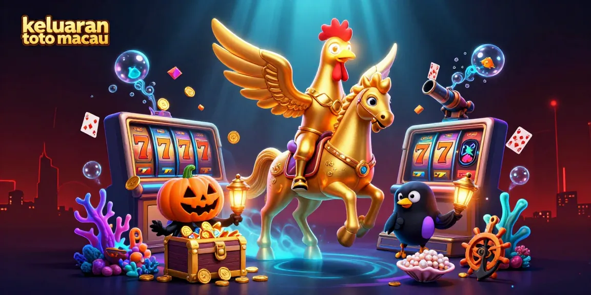Keluaran toto macau menawarkan pengalaman bermain togel yang seru dengan jackpot menarik dan sistem keamanan tinggi.