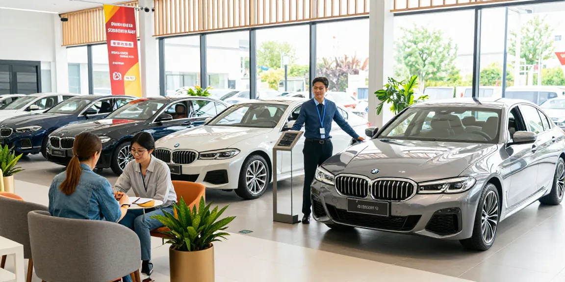 Menawarkan aplikasi slot untuk menemukan mobil berkualitas di Prestige Motors