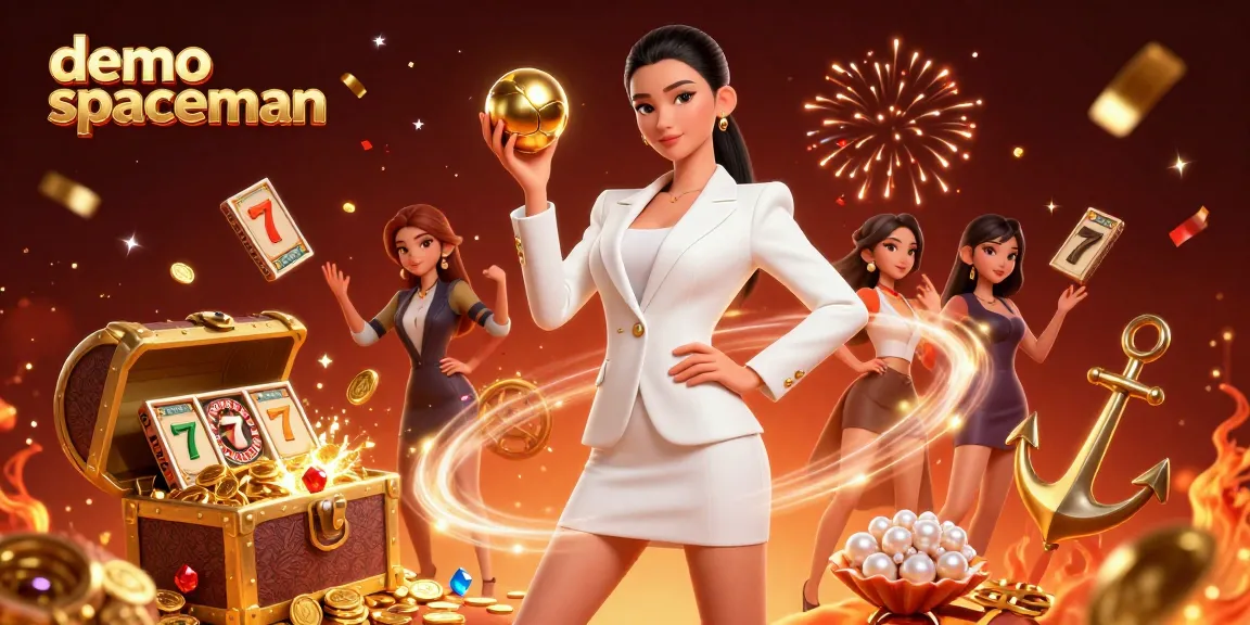 Experience the thrill with demo spaceman slot, featuring vibrant colors, captivating game elements, and stunning visuals.