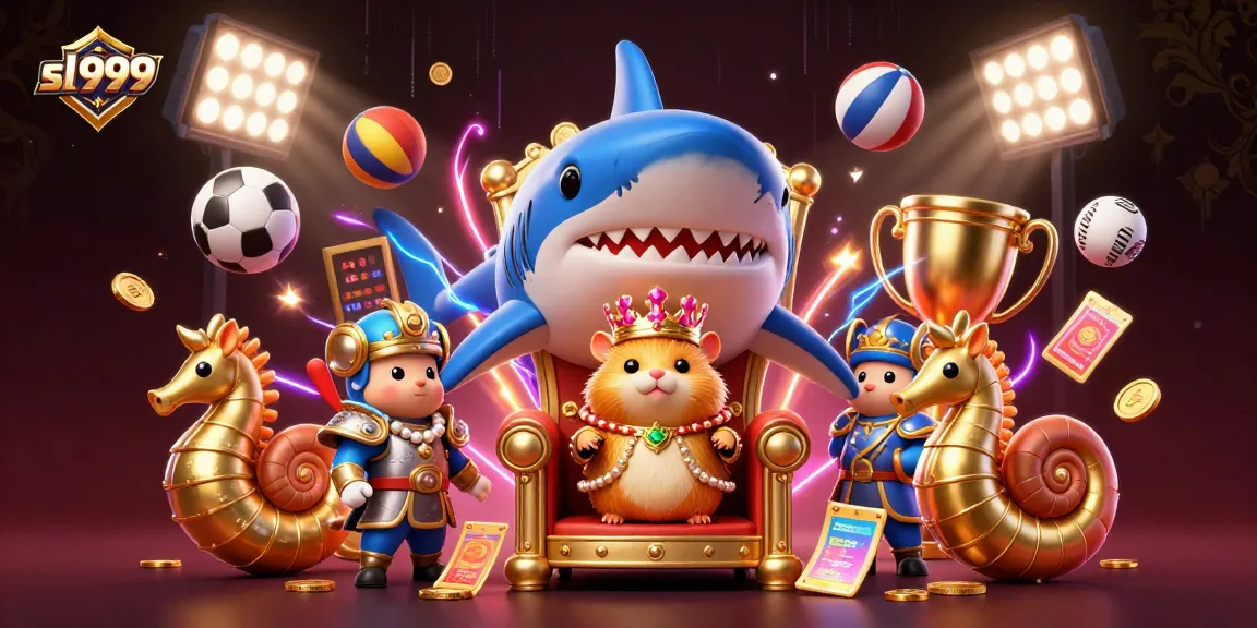 Experience exhilarating wins at sl999 with unique gaming elements and dynamic action!