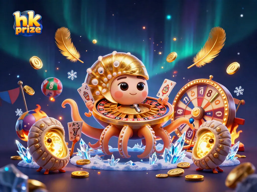 Menangkan hk prize hari ini dengan ilustrasi lotto dan bingo yang menarik