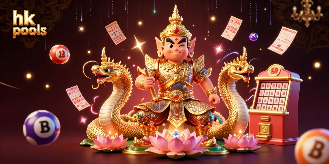 Menghadapi hk pools dengan keberuntungan dalam game lotere terbaru dan seru