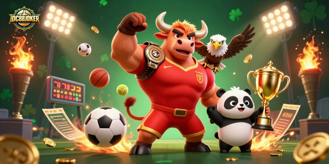 Players enjoy thrilling moments at IDC88JOKER with glorious victories and golden trophies.