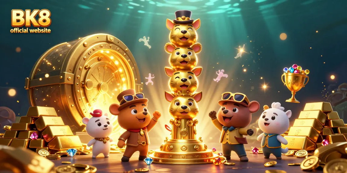 Win big with BK8 official website - explore exciting games and promotions celebrating casino fun.