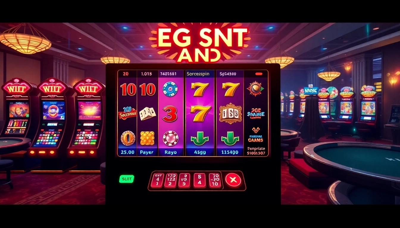 Experience slot demo excitement with vibrant PG Soft gaming visuals and engaging animations.