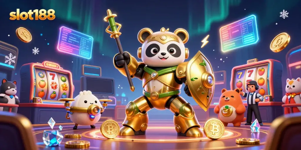 SLOT188 memberikan akses mudah ke permainan mesin slot dengan platform alternatif yang aman.