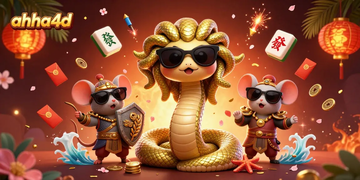 Engage with ahha4d's exciting lottery experience featuring dynamic 3D characters and vibrant casino elements.