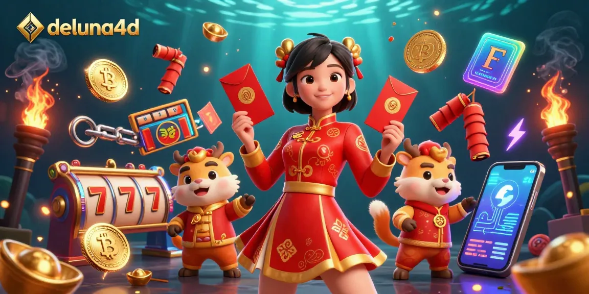 Experience exciting gameplay with deluna4d while exploring vibrant slots and rich prize opportunities.