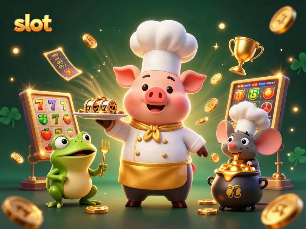 Slot memberikan kesenangan dengan simbol keberuntungan dan mesin slot yang penuh emosi.