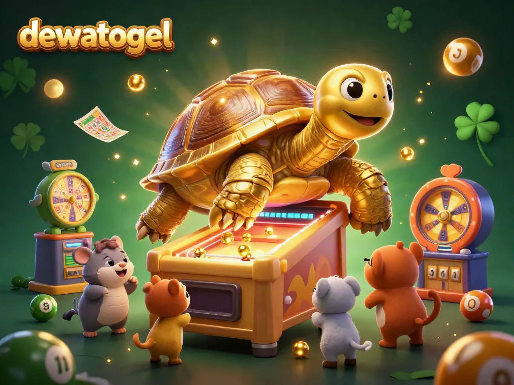 Menang togel online dengan dewatogel melalui ilustrasi kasino yang menarik.