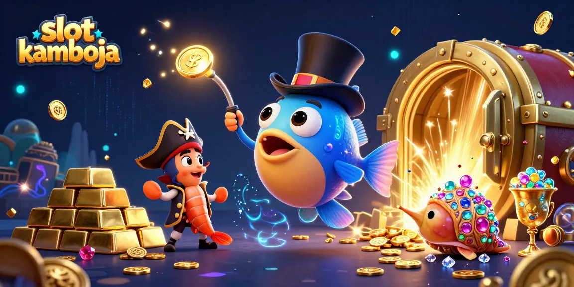 Slot Kamboja menawarkan strategi bermain menarik dengan elemen slot menarik yang menyenangkan.