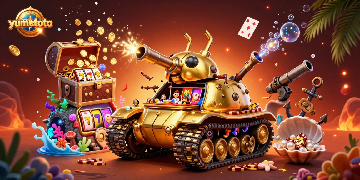 Experience the excitement of yumetoto in a dazzling casino adventure with vibrant colors and dynamic elements.