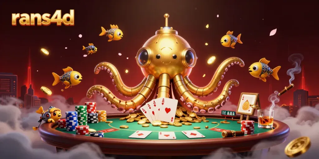 RANS4D menawarkan pengalaman bermain slot online yang mendebarkan dengan tema yang menarik dan peluang menang yang tinggi.