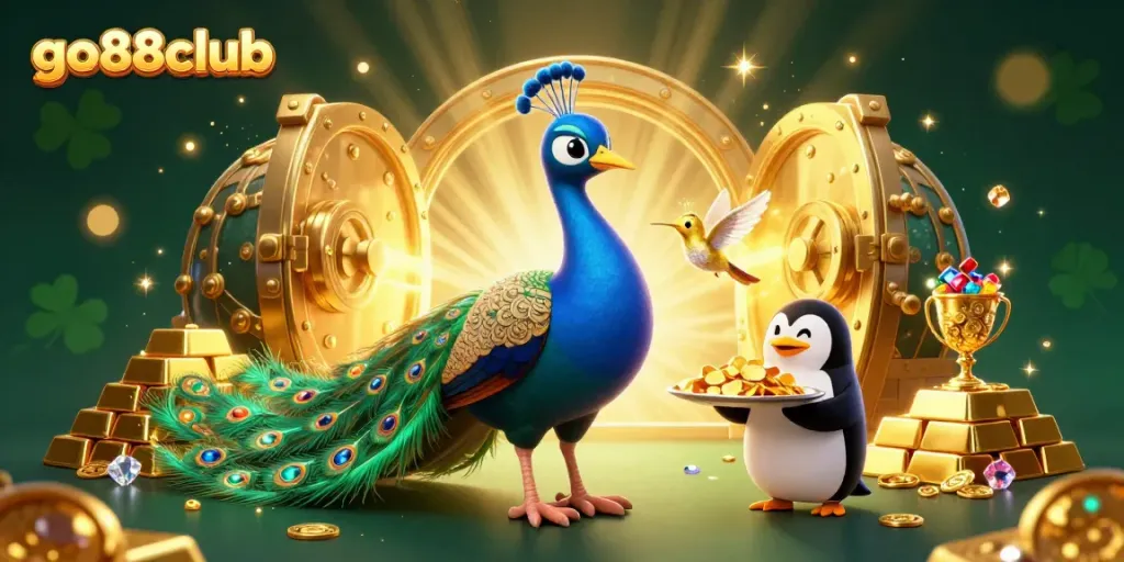 Engage in winning strategies at Go88club, a thrilling online casino filled with luxury and excitement.