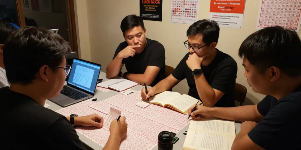 Komunitas togel berdiskusi di BUKUMIMPI138 dengan strategi dan angka, menciptakan suasana akrab dan bersemangat.