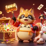 Play Lucky Games at LC88 – Experience Vibrant Casino Thrills with Tanuki and Fortune Cats