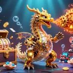 Experience thrilling wins with TG88's captivating golden dragon and glittering treasures.