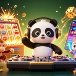 在kaiyun sports平台体验转盘乐趣，DJ熊猫带给您极致娱乐。