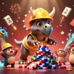 OKESLOT menyediakan pengalaman bermain slot dengan grafis menarik dan simbol keberuntungan.