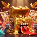Spin the slot mahjong ways to win big! Experience vibrant visuals and festive themes.
