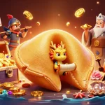 Win big with qs88 as a golden fortune cookie, enchanted creatures, and treasures abound!