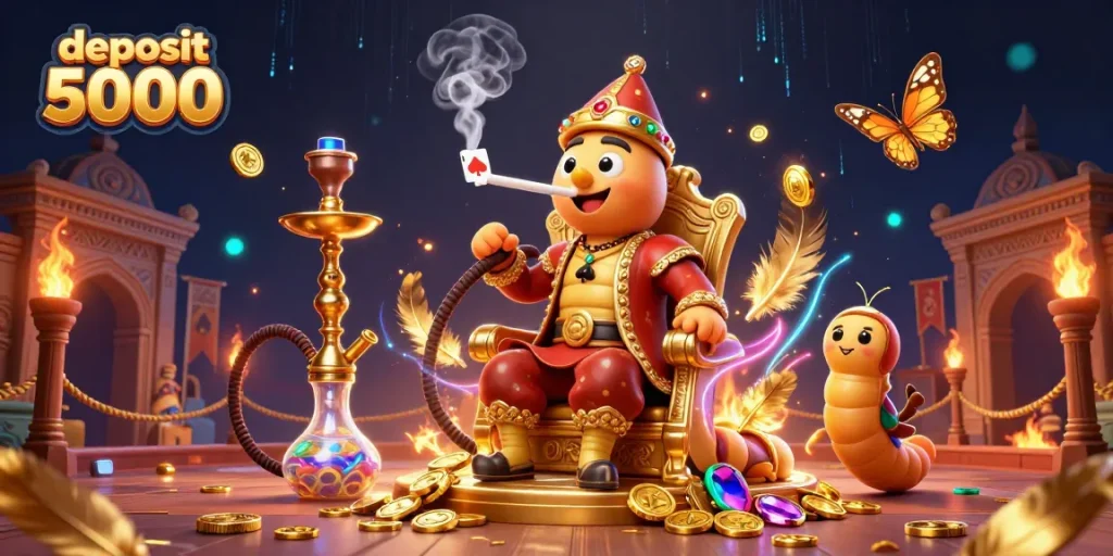 Menangkan permainan slot dengan deposit 5000 yang mudah dan cepat di platform kami.